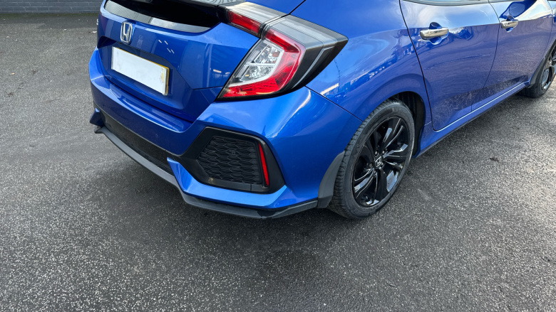 Honda Civic 1.5 VTEC Turbo Prestige 5dr CVT Petrol Hatchback